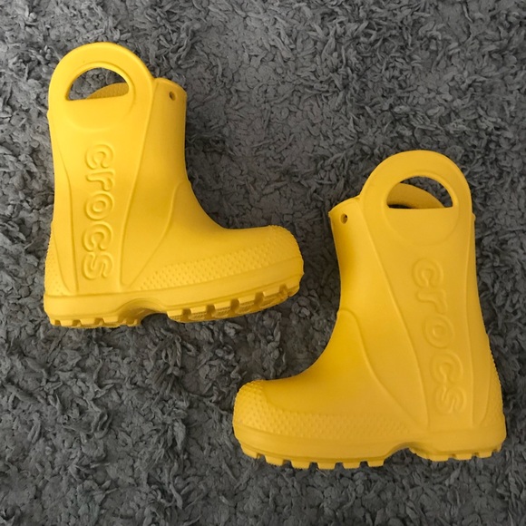 6c rain boots